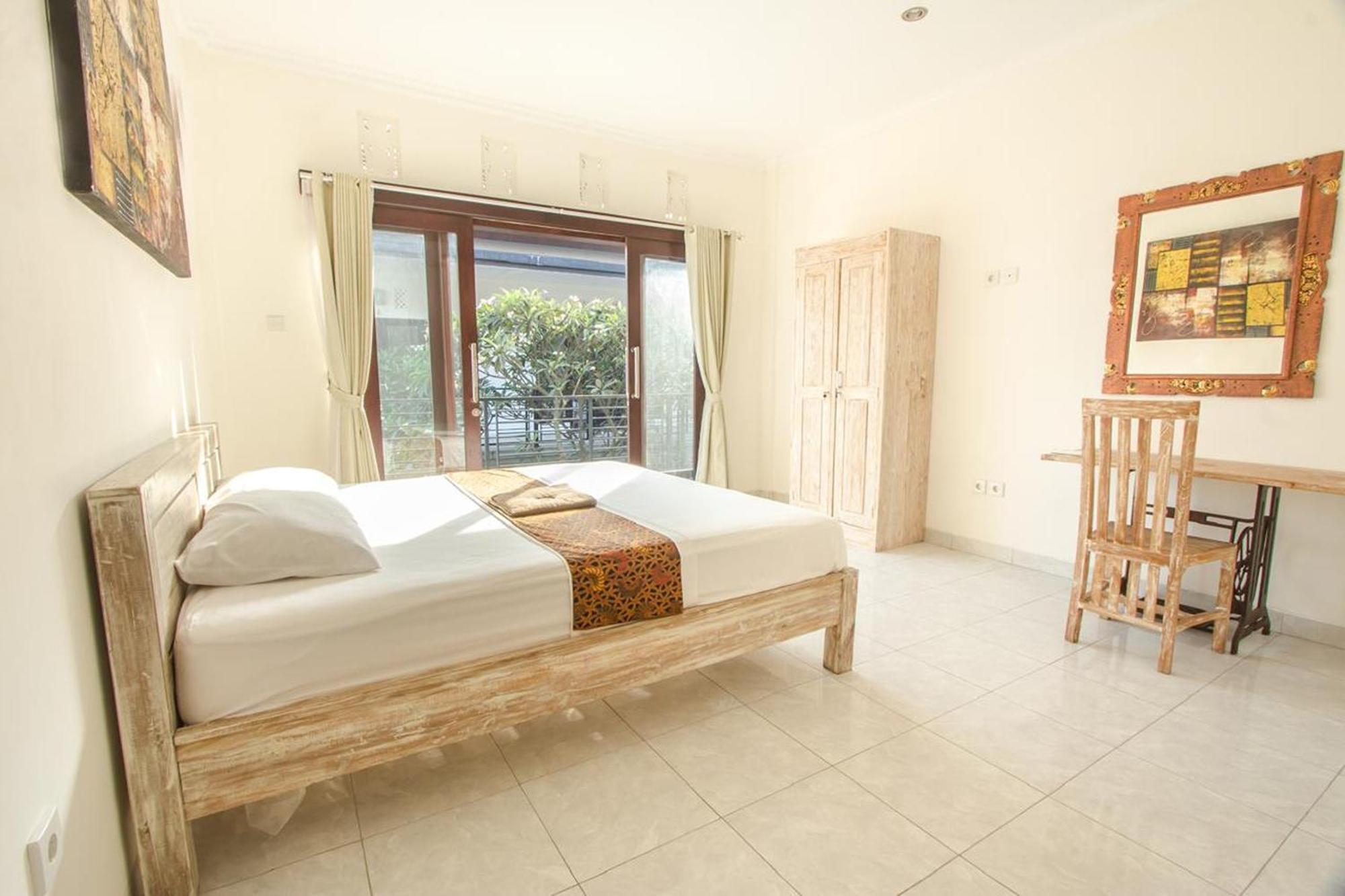 Azalea Homestay & Villa Canggu Exterior foto