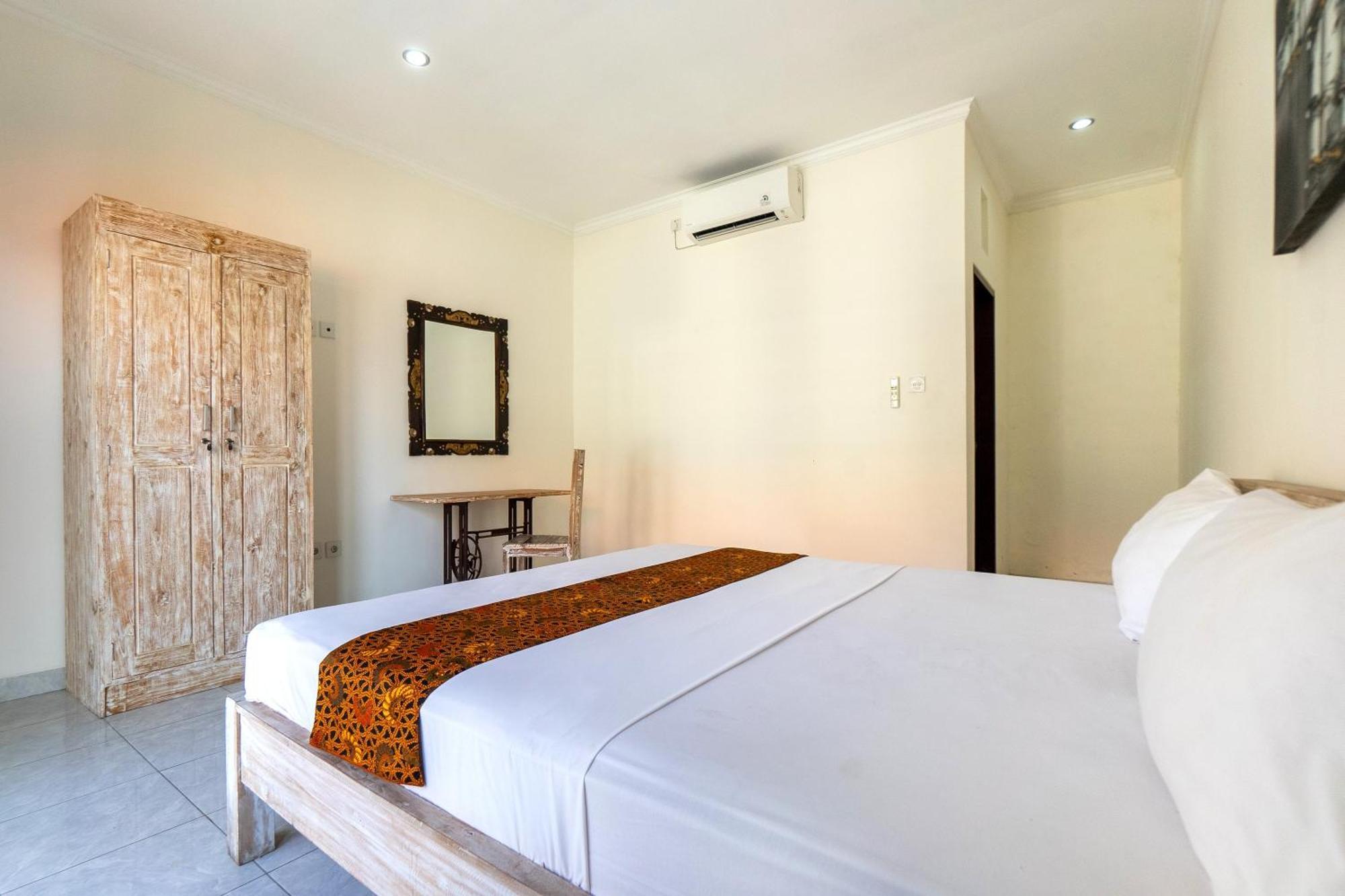 Azalea Homestay & Villa Canggu Exterior foto