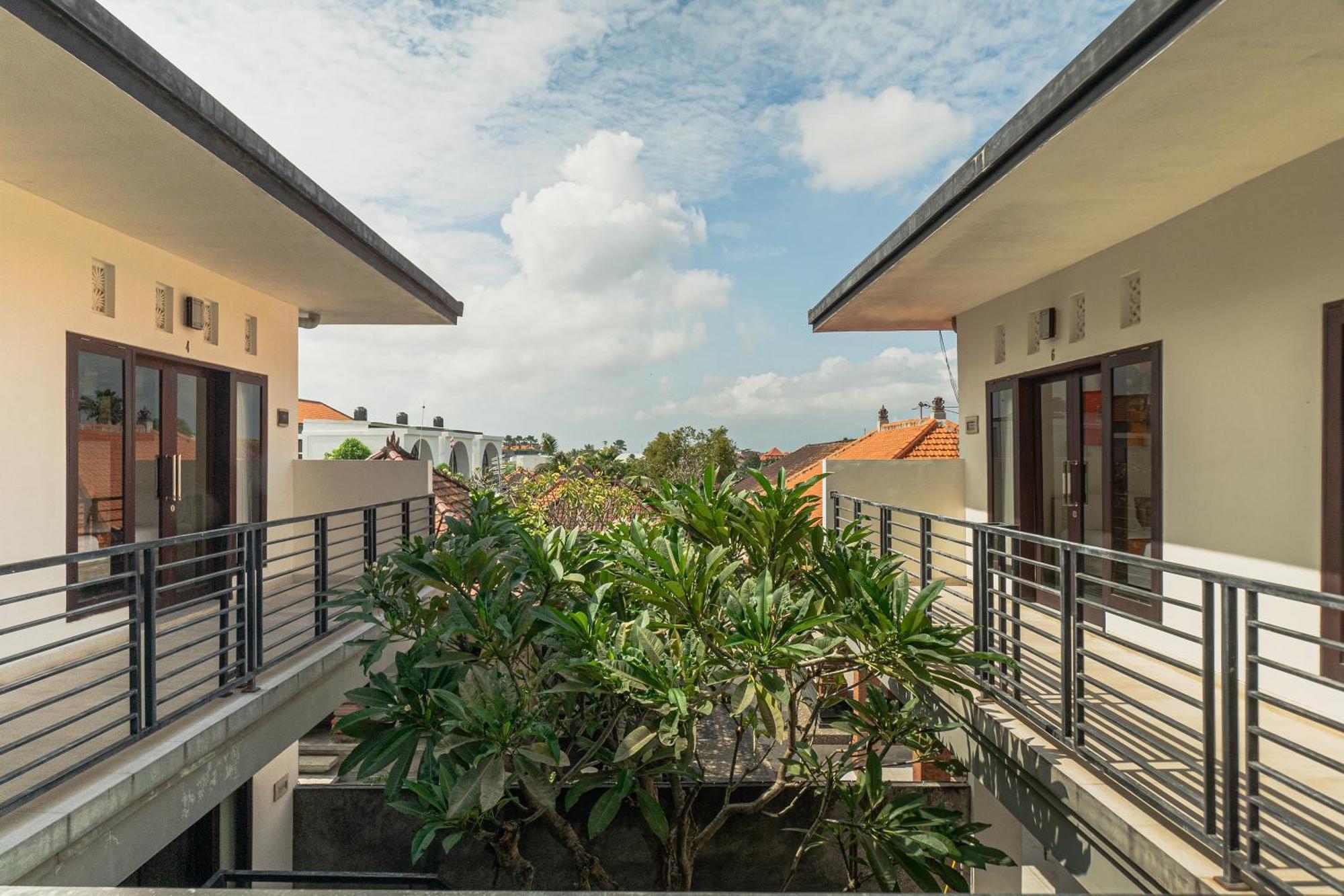 Azalea Homestay & Villa Canggu Exterior foto