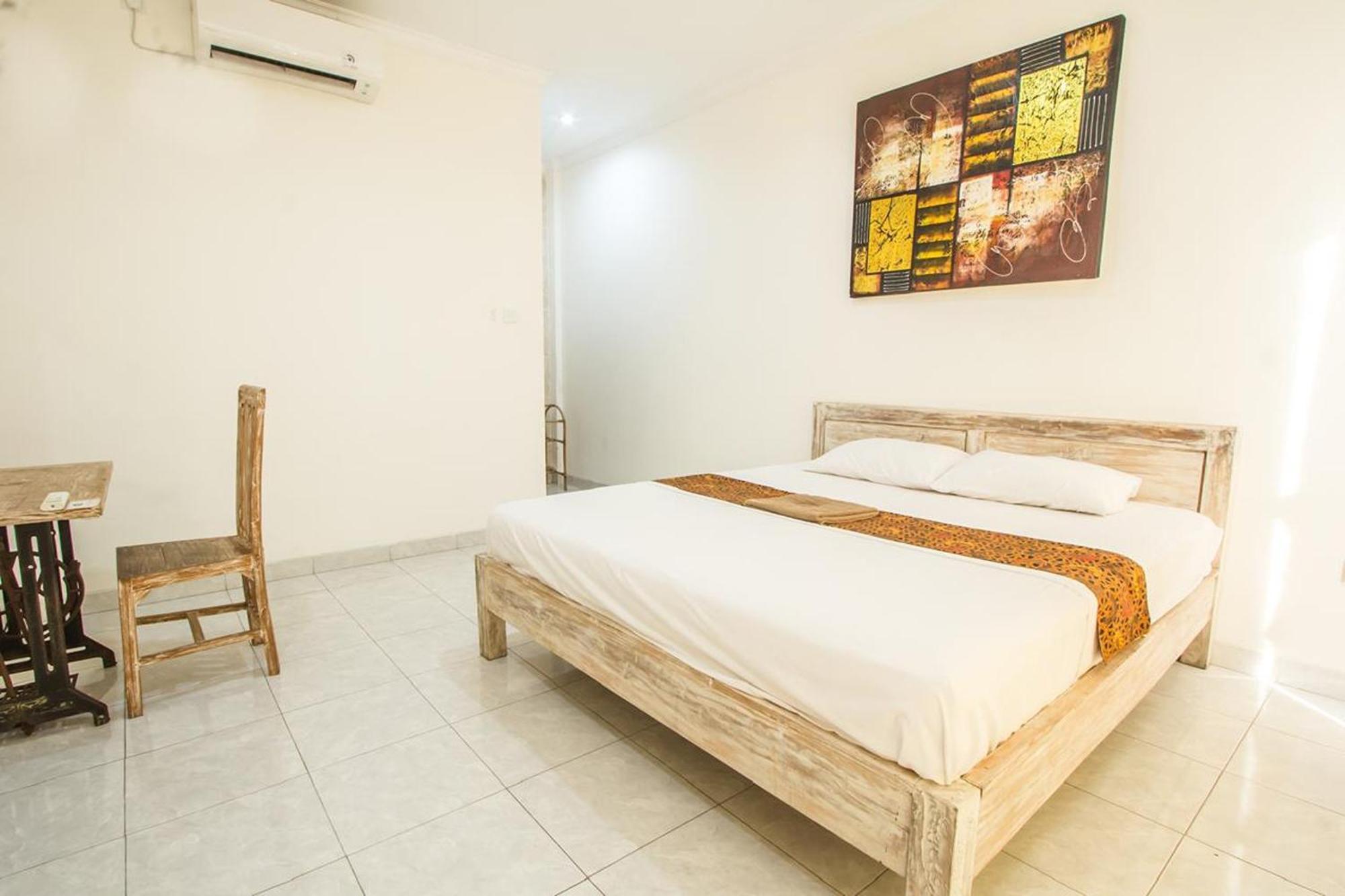 Azalea Homestay & Villa Canggu Exterior foto