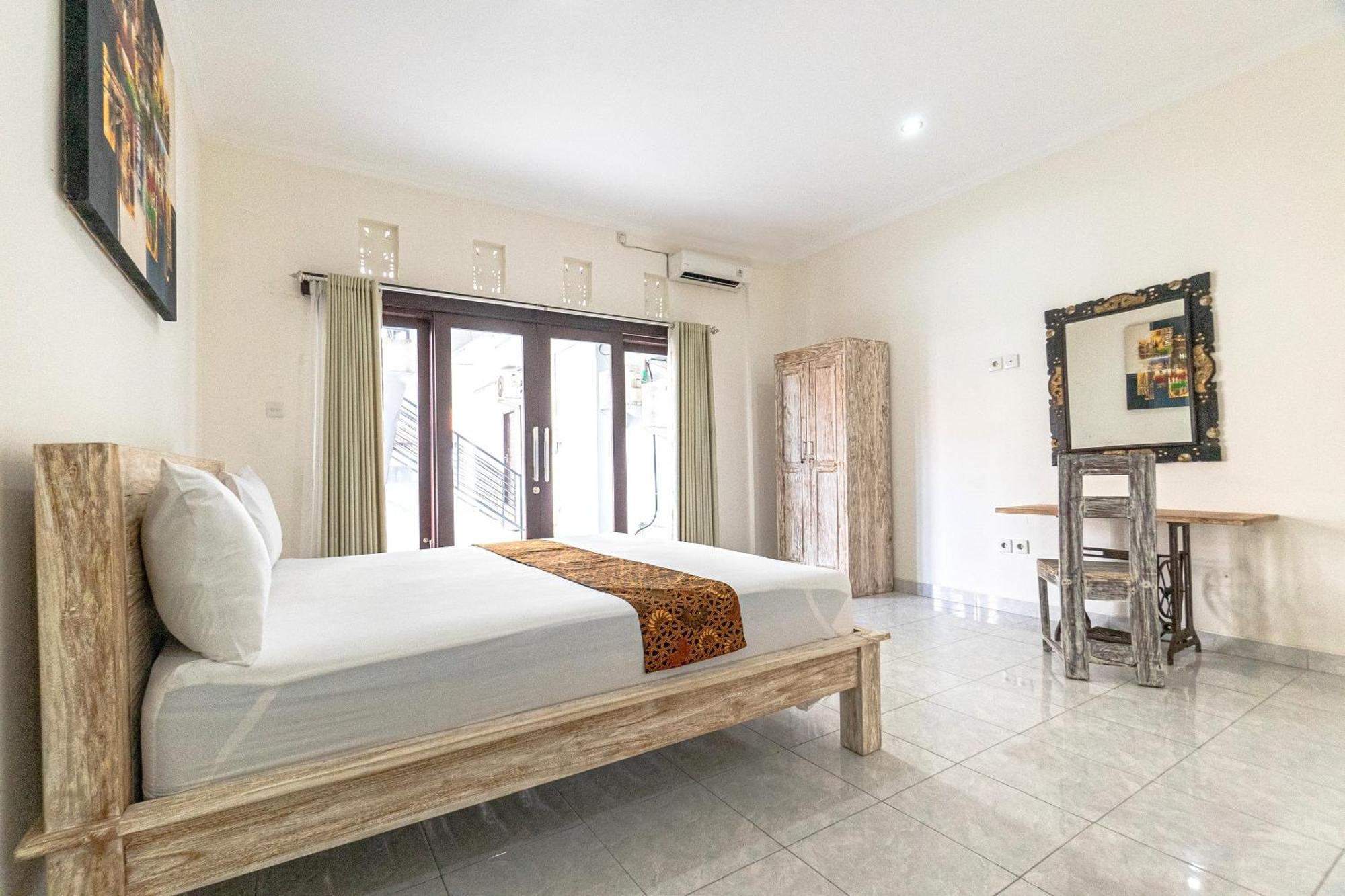 Azalea Homestay & Villa Canggu Exterior foto